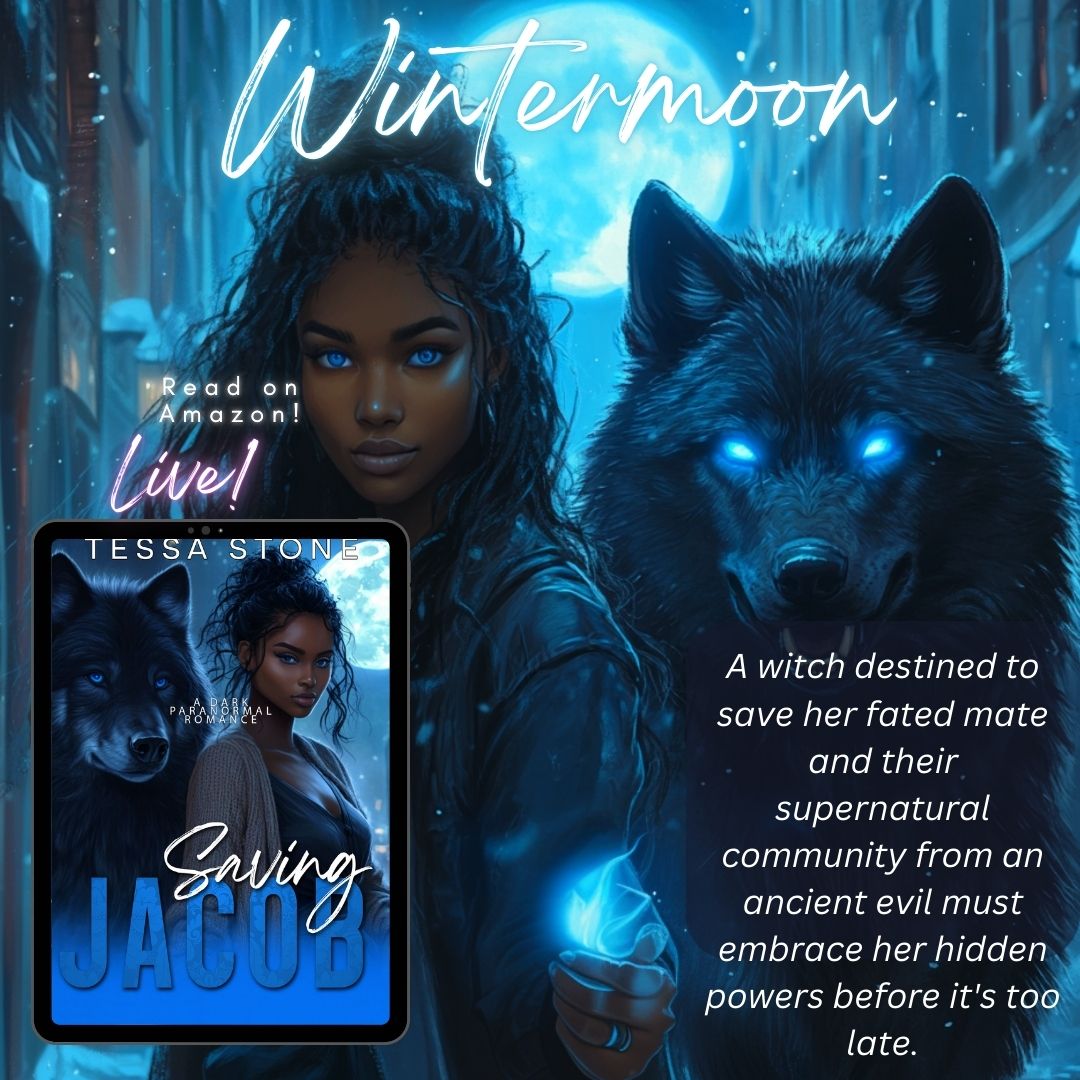 Author Tessa Stone Facebook ad