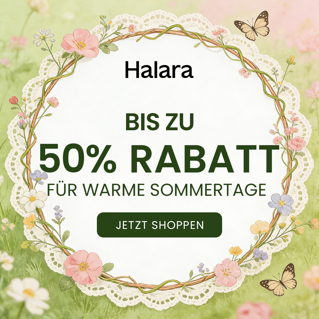 Halara Deutschland Facebook ad