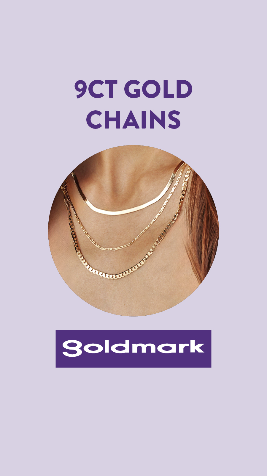 Goldmark Jewellers Facebook ad