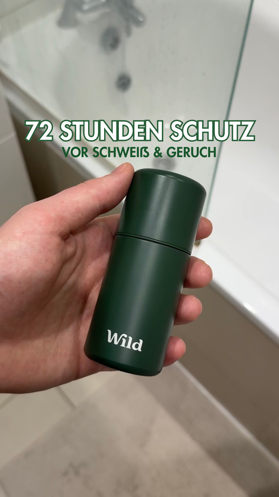 Wild-DE Facebook ad