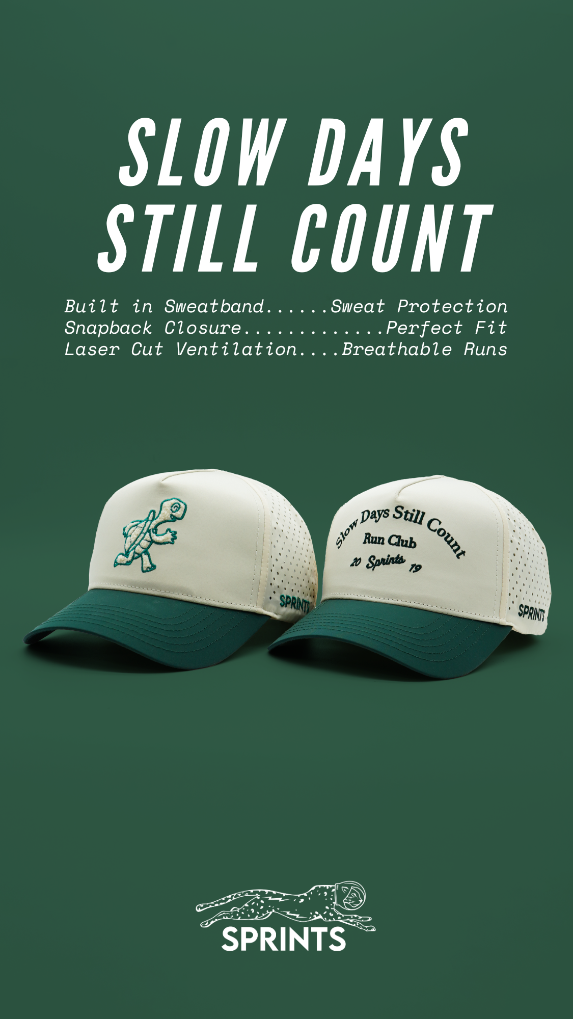 Sprints Facebook ad