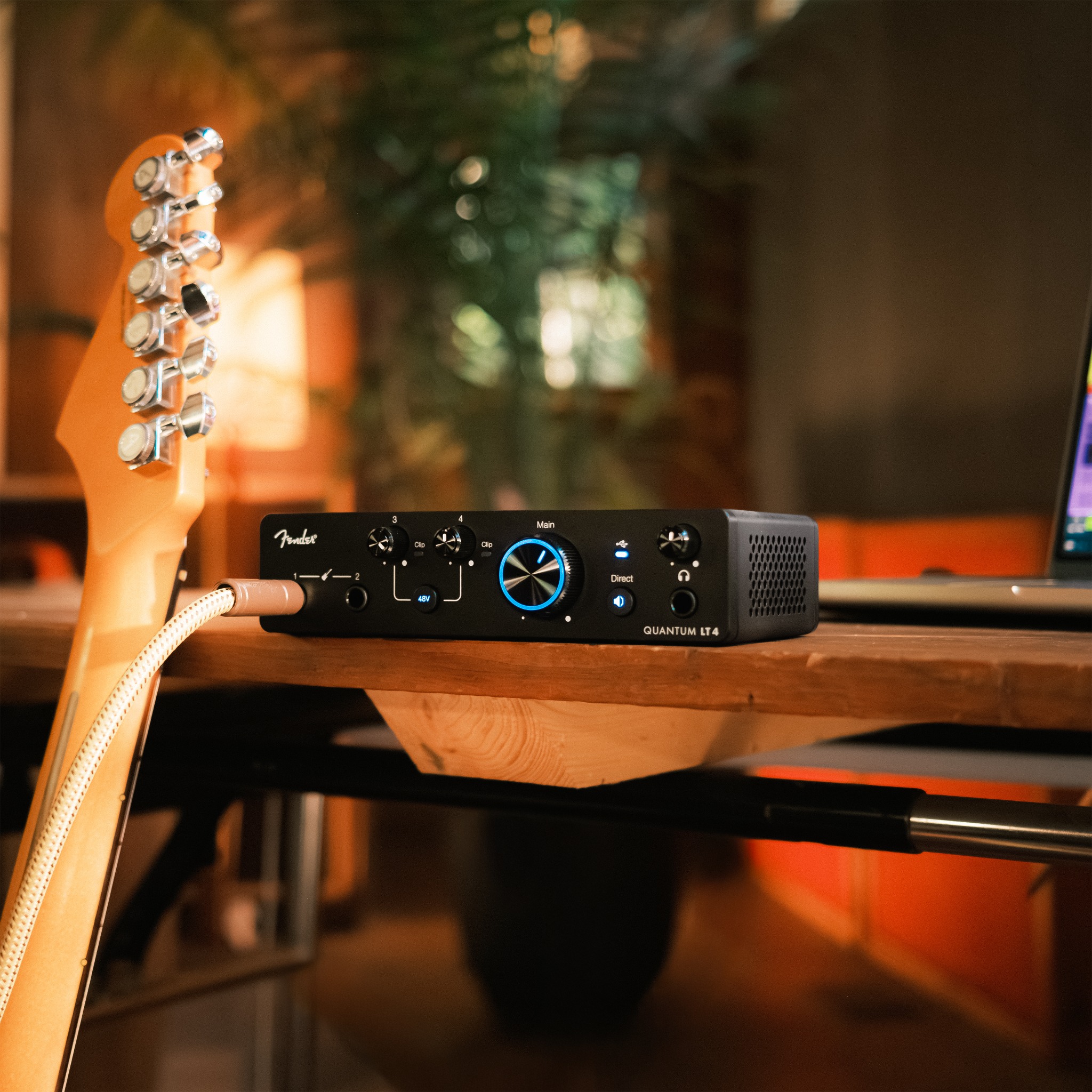Fender Studio Facebook ad