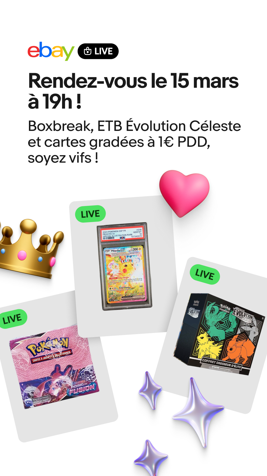 robbevi Facebook ad from Mar 9, 2026