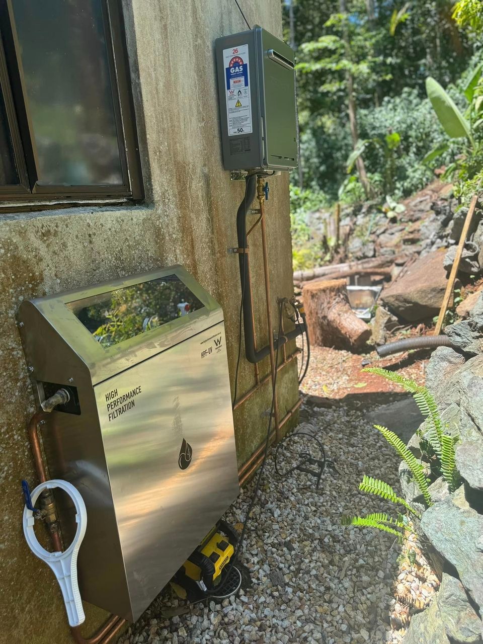 Filter Systems Australia Facebook ad