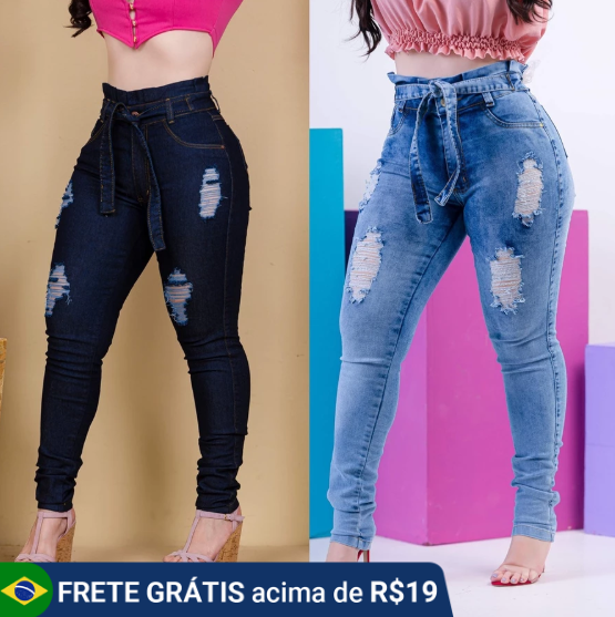 Greban Denim Facebook ad: Headline