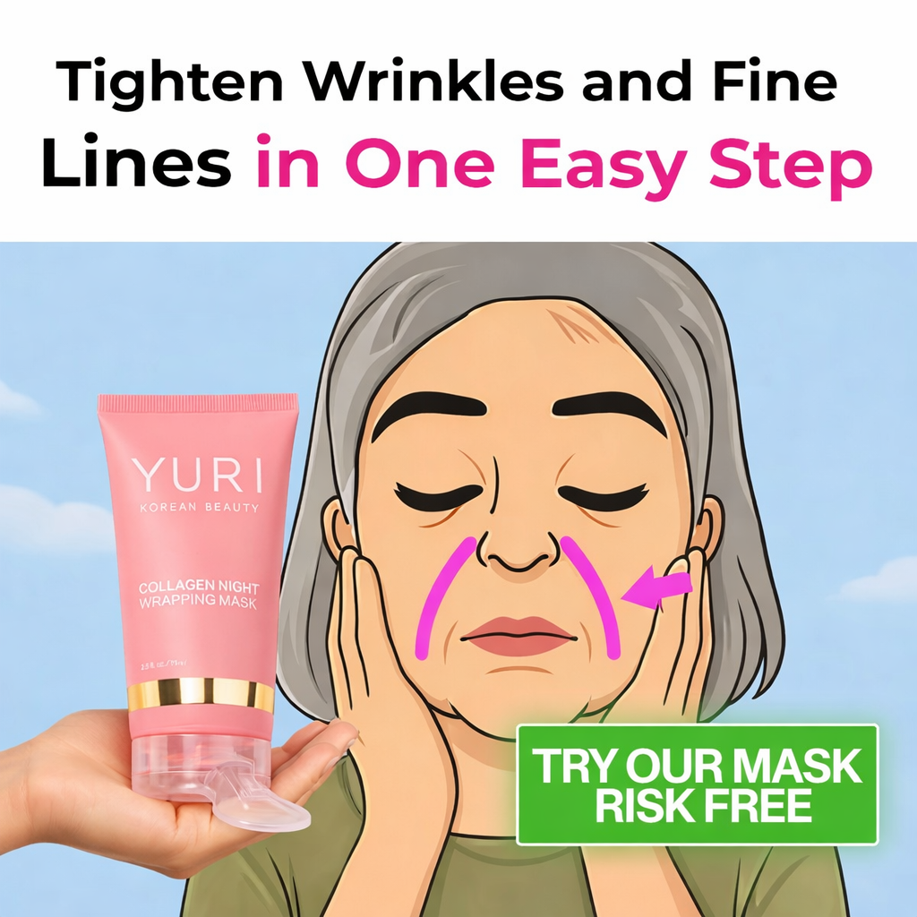 Korean Beauty Secrets Facebook ad