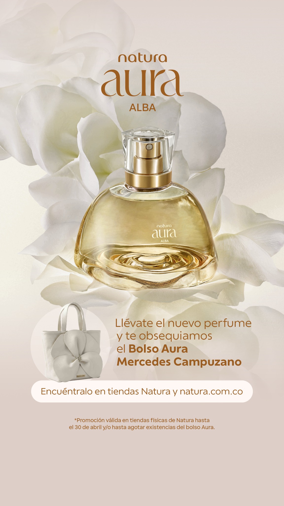 Natura Facebook ad