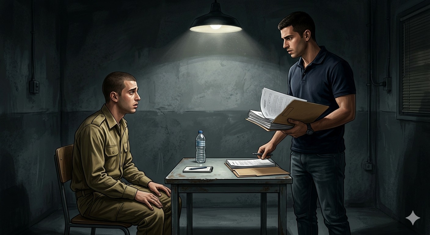 עורך דין צבאי - עוד מעין דודאי Facebook ad: עורך דין צבאי - עוד מעין דודאי