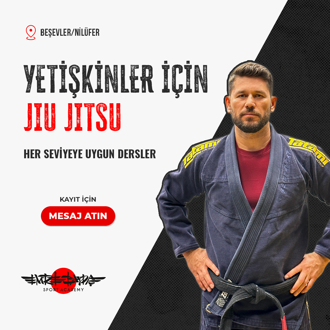 emrebaydasbjj Facebook ad: Emre Baydaş Sport Academy