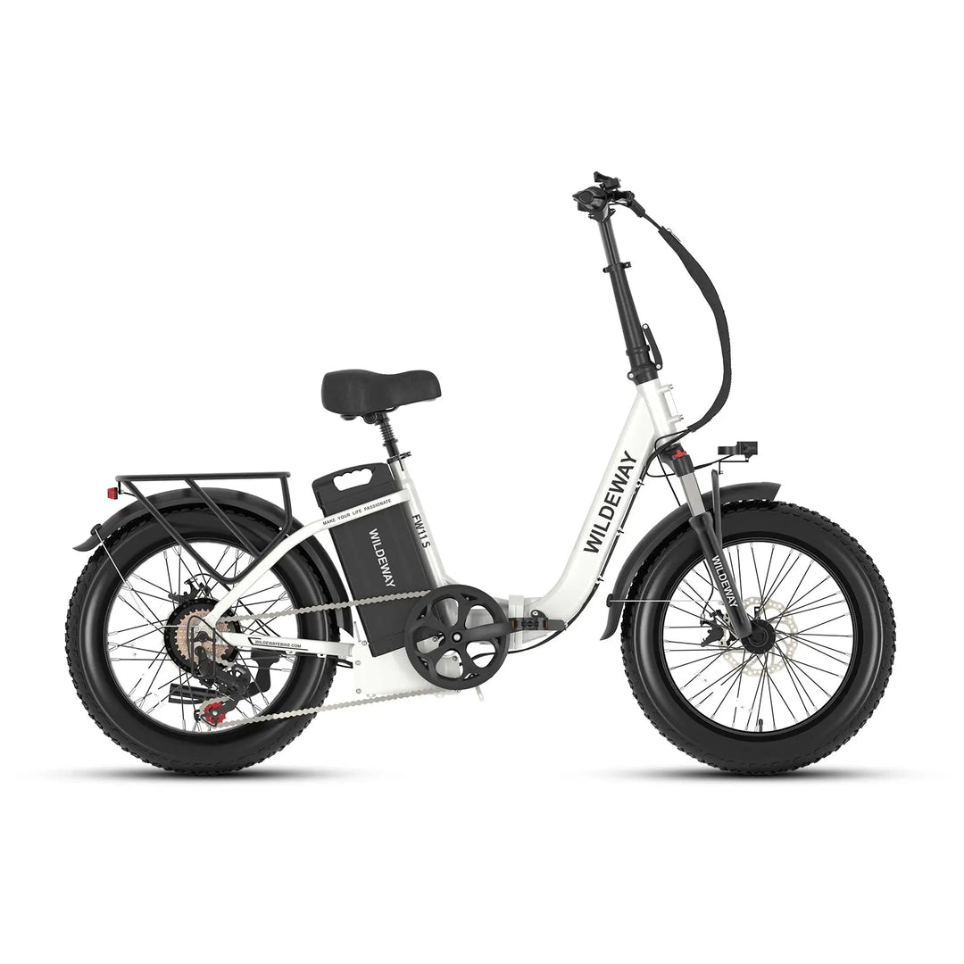 Wildeway E-bike Facebook ad: Cart Expiring: Claim Your 4 FREE Gifts Now!
