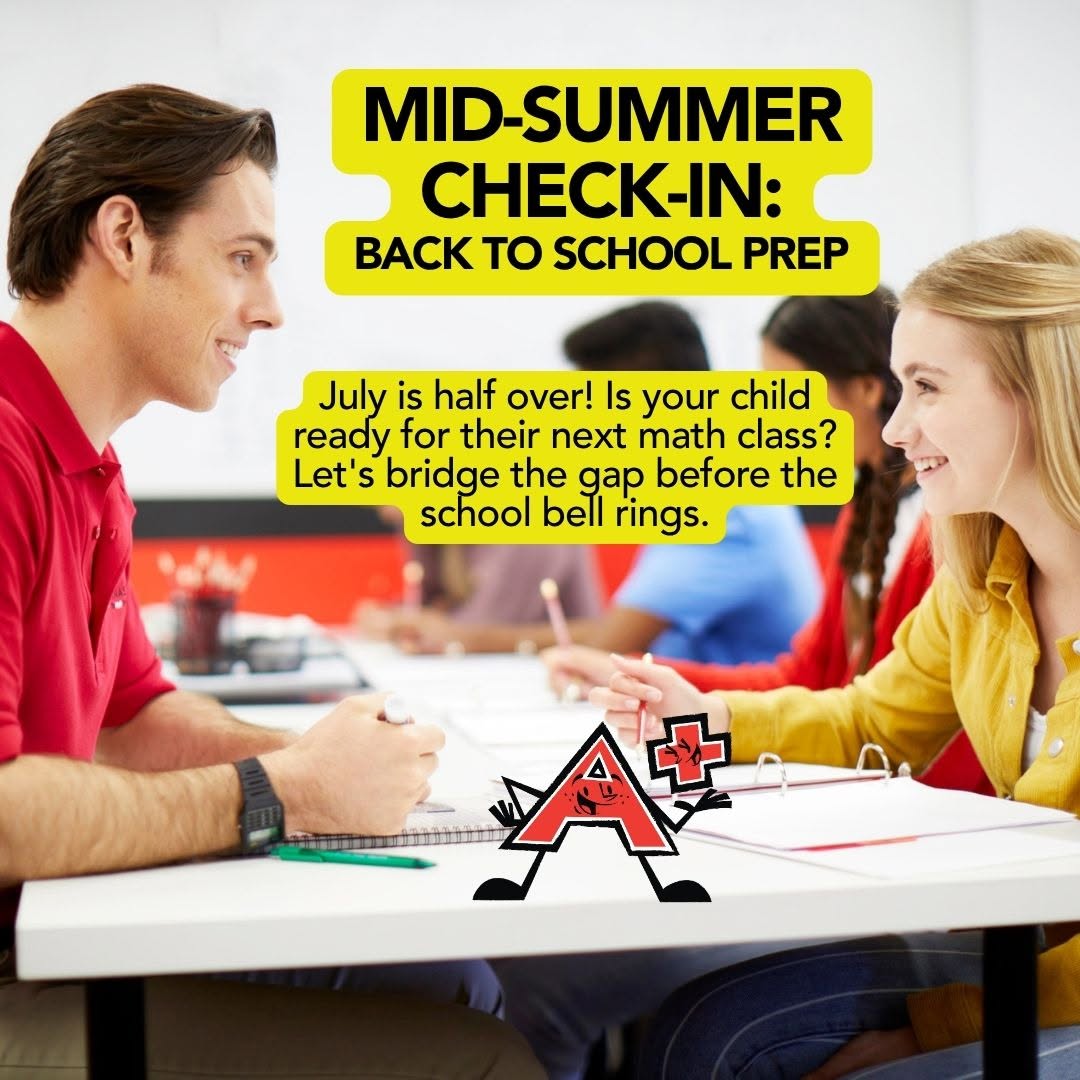 Mathnasium of South Coast Metro Facebook ad: Help Your Child Catch Up, Keep Up, and…