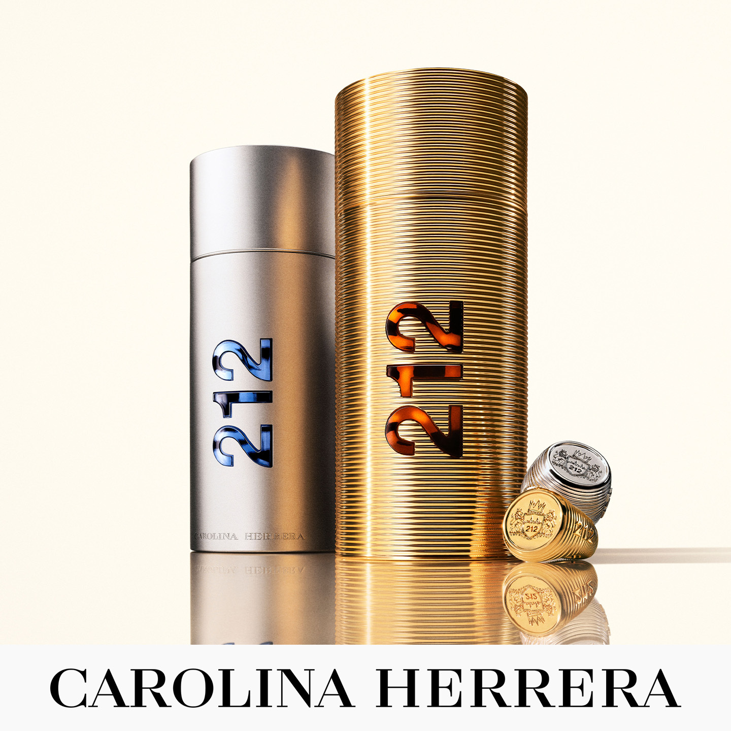 Carolina Herrera Facebook ad