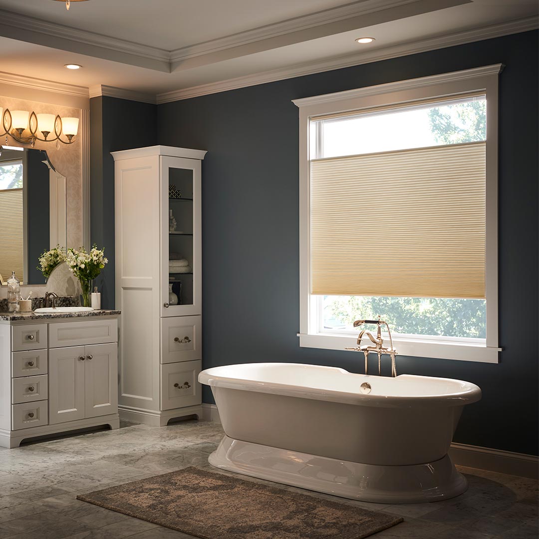 Budget Blinds of Ripon, Portage, & Wisconsin Rapids Facebook ad: Locally owned and operated.