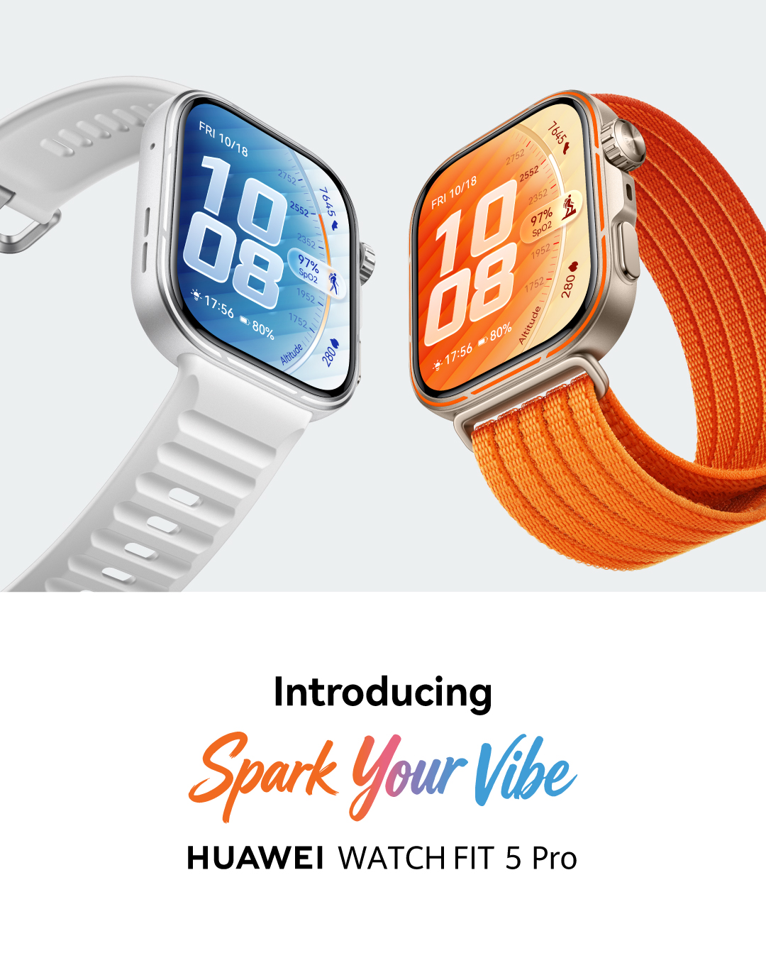 Huawei Mobile Facebook ad