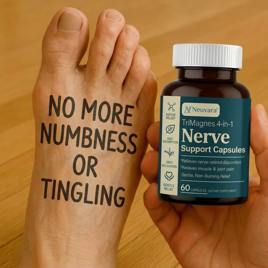 NZ Health Insights Facebook ad: The Hidden Reason Why Kiwis Over 55 Start Losing Their…