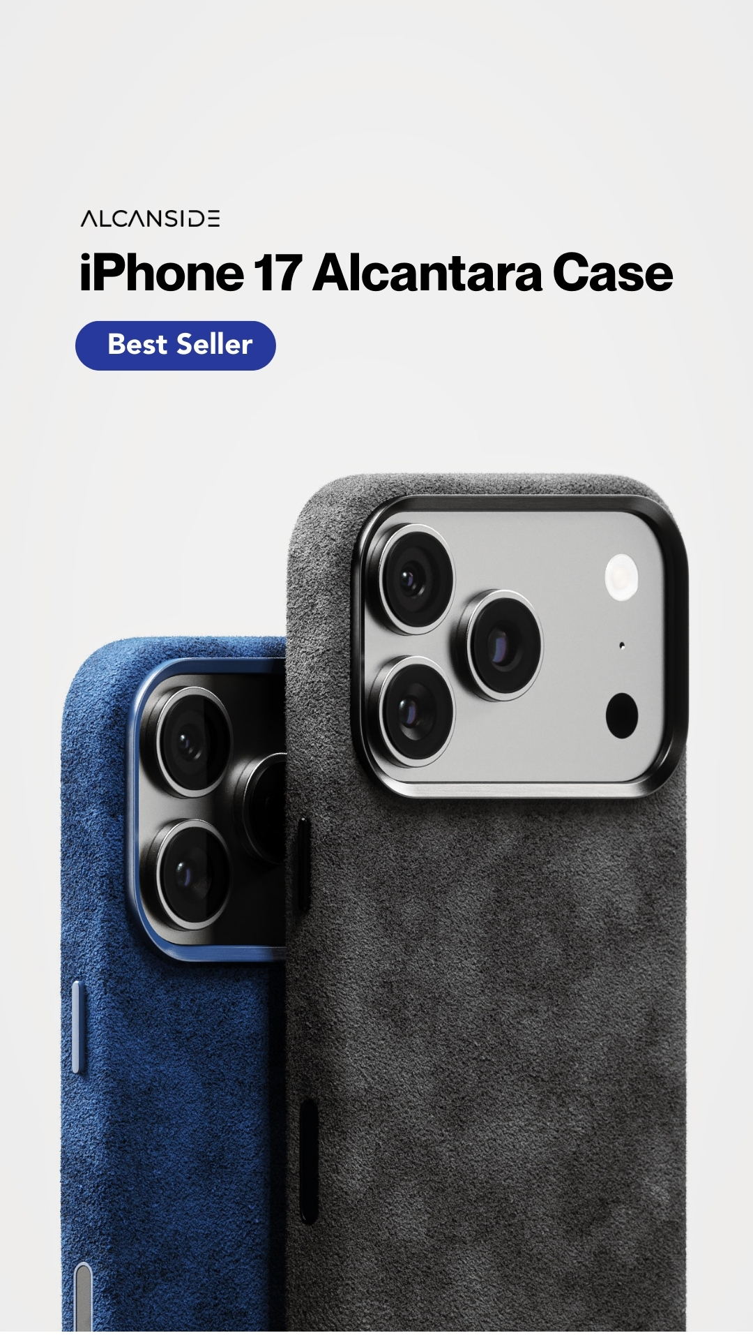 Alcanside Facebook ad