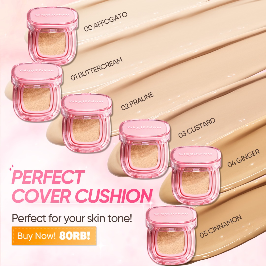 Glad 2 Glow/Indonesia Facebook ad