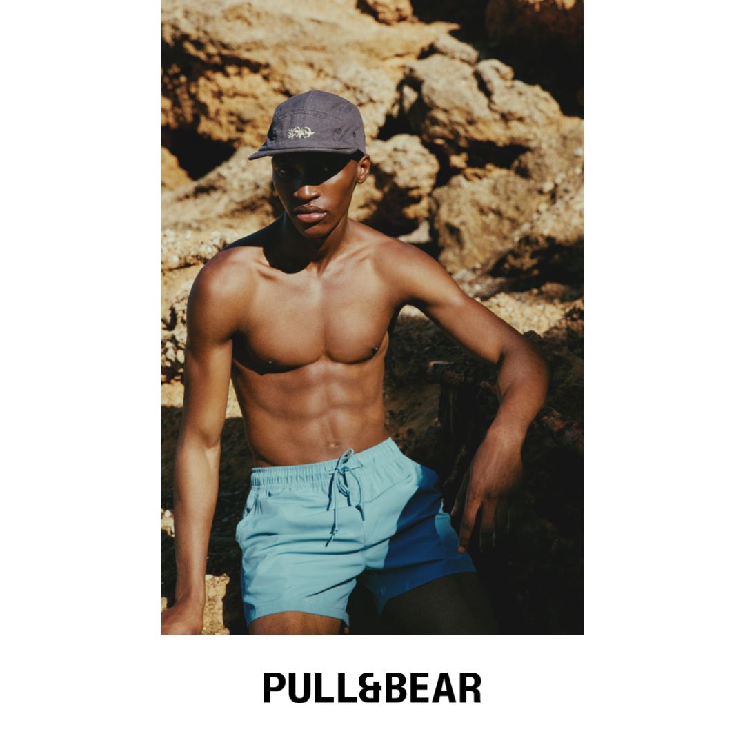 Pull&Bear Facebook ad