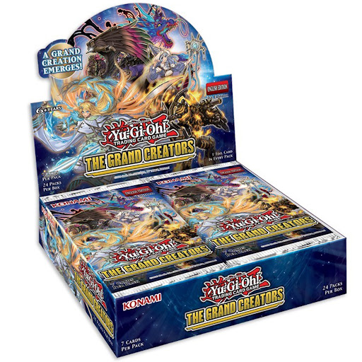 Le Coin des Barons TCG Facebook ad