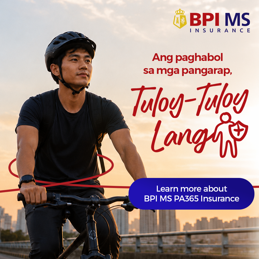 BPI MS Insurance Facebook ad