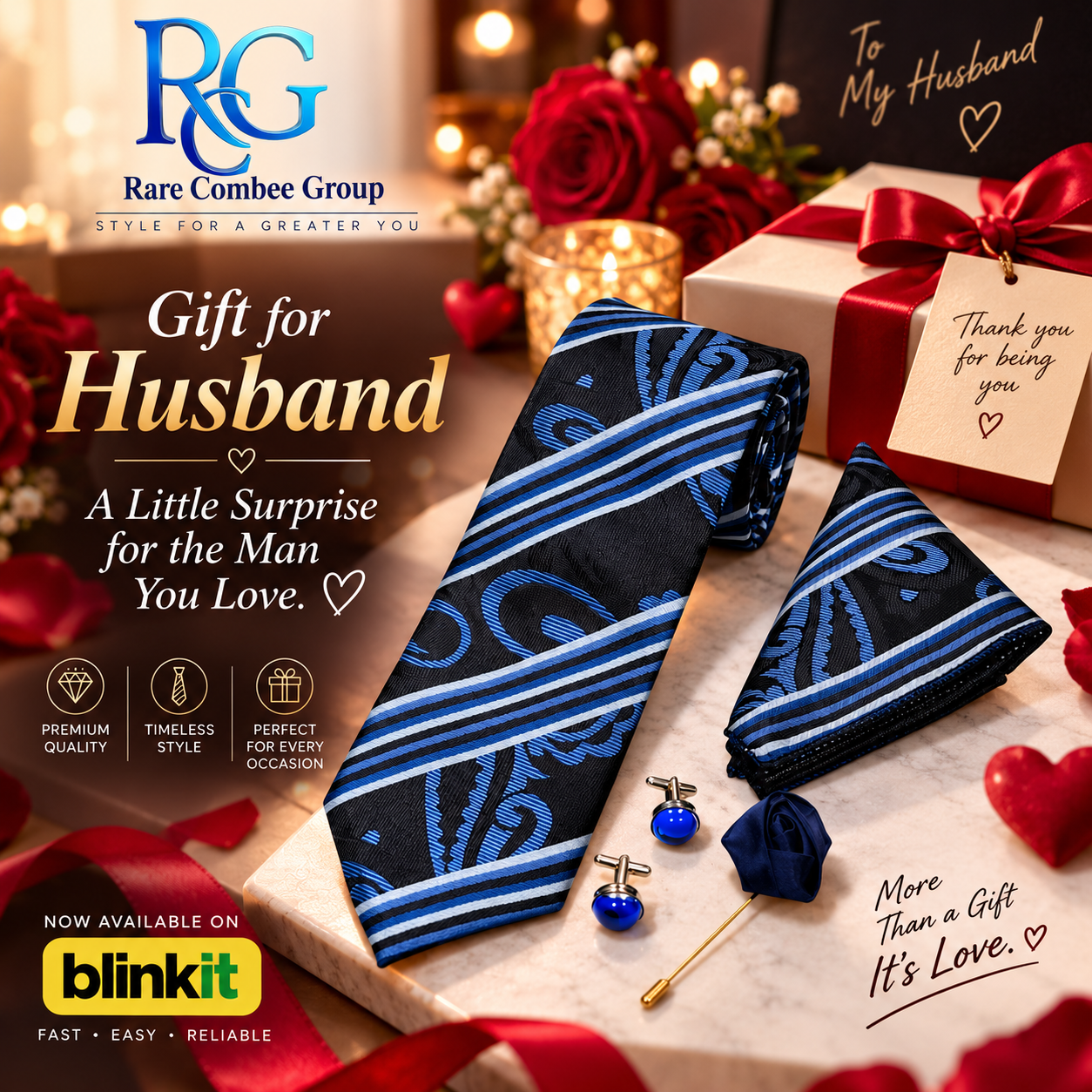 Rare combee group Facebook ad: Expensive gift hi special gift ho, zaroori nahi.