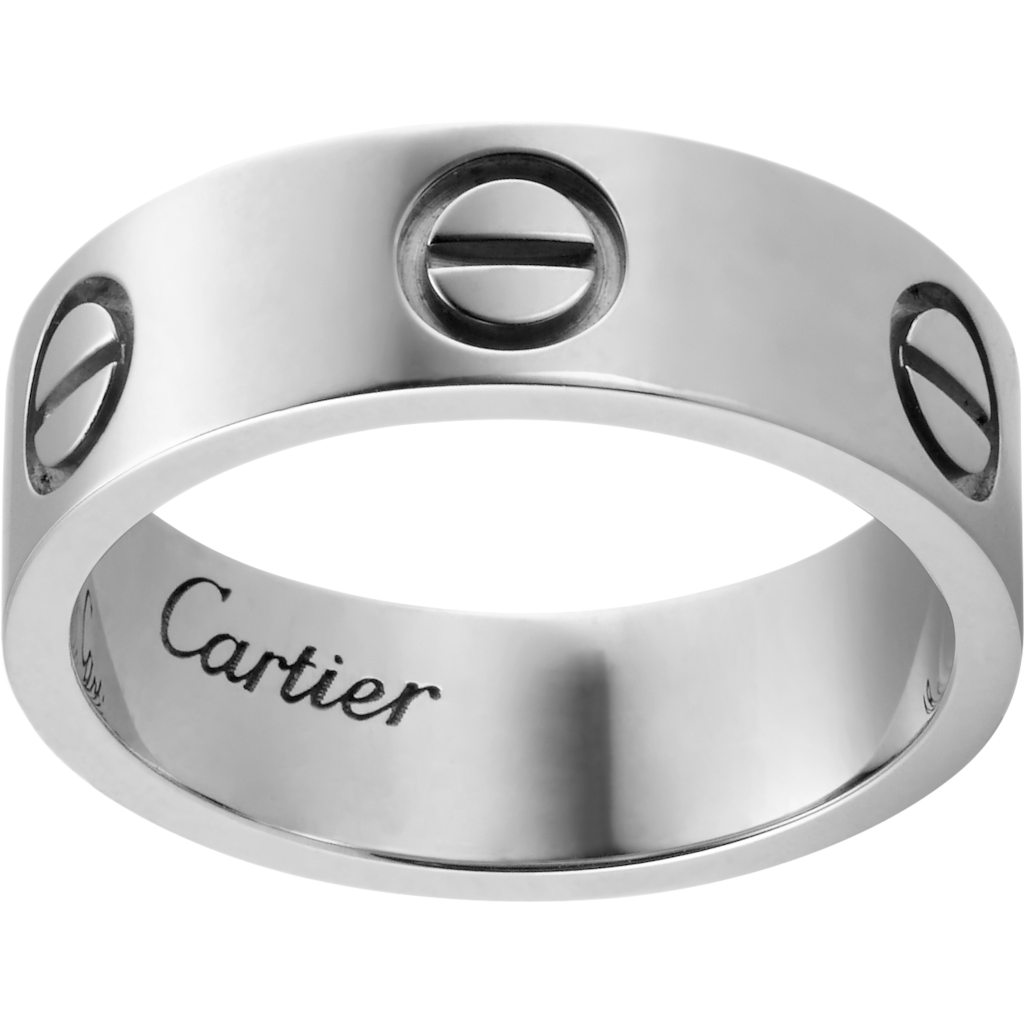 Cartier Facebook ad
