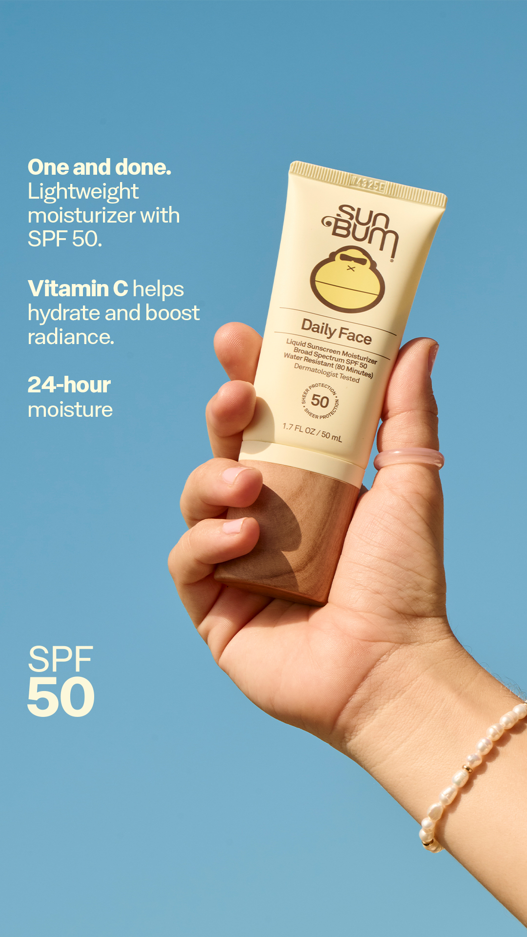 Sun Bum Facebook ad