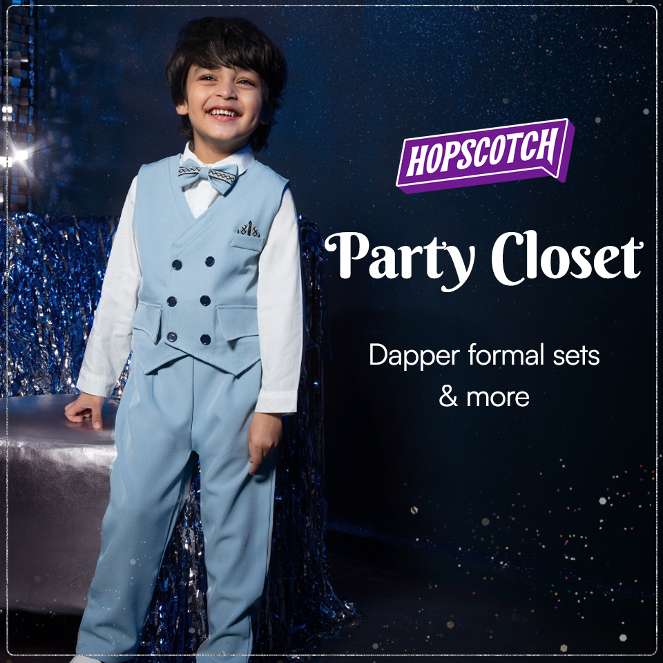 Hopscotch.in Facebook ad