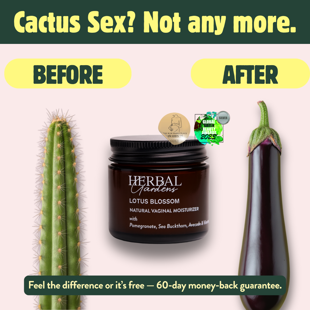 Herbal Gardens Ltd Facebook ad