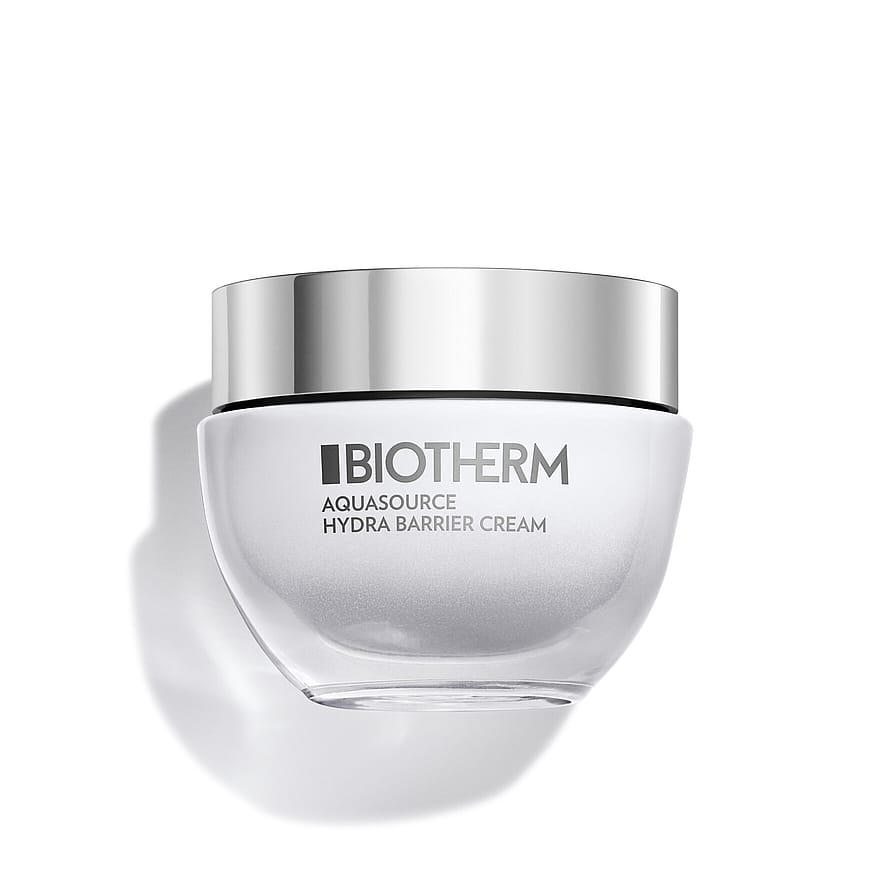 Biotherm Facebook ad: Ge din hud sin dagliga dos av välbefinnande…