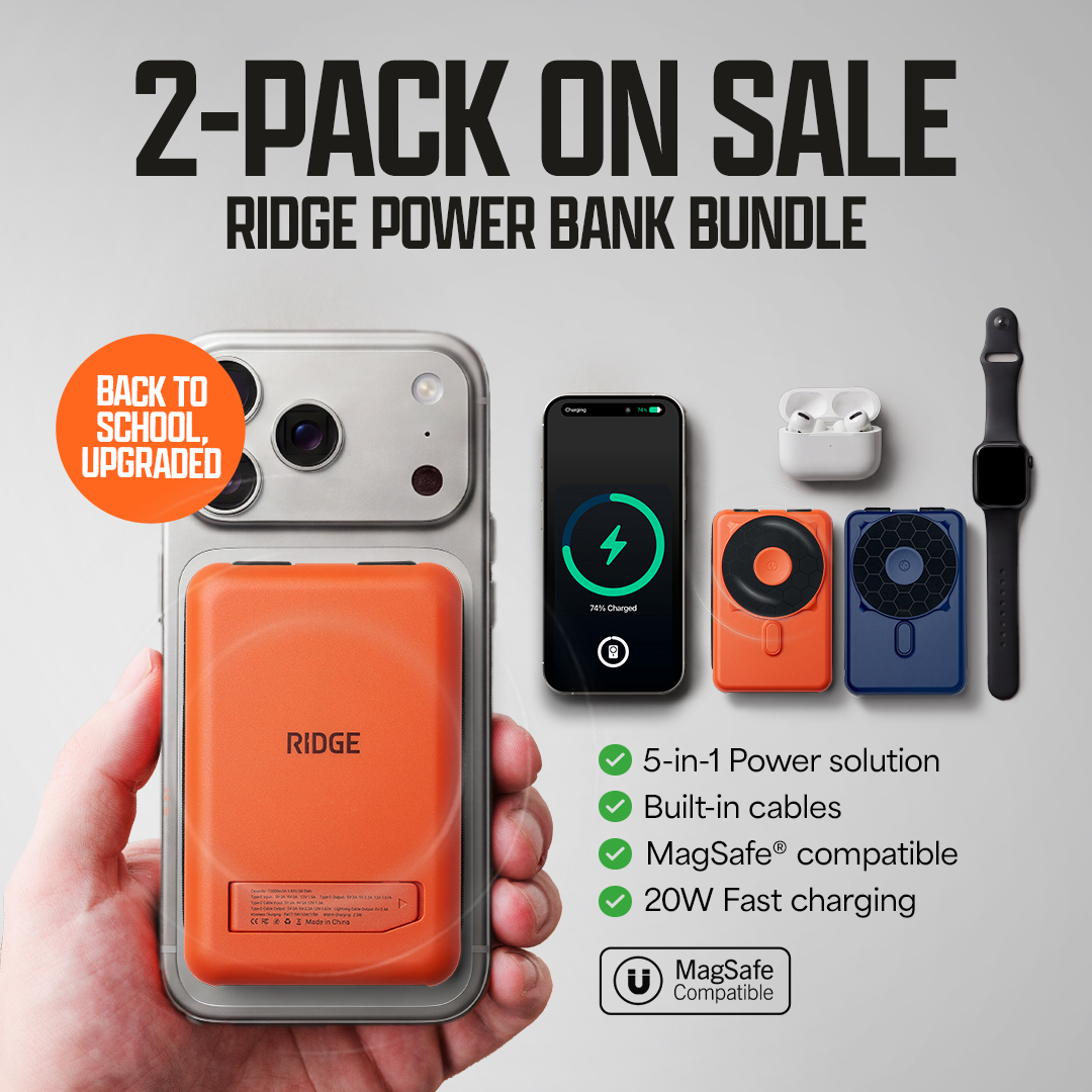 The Ridge Facebook ad