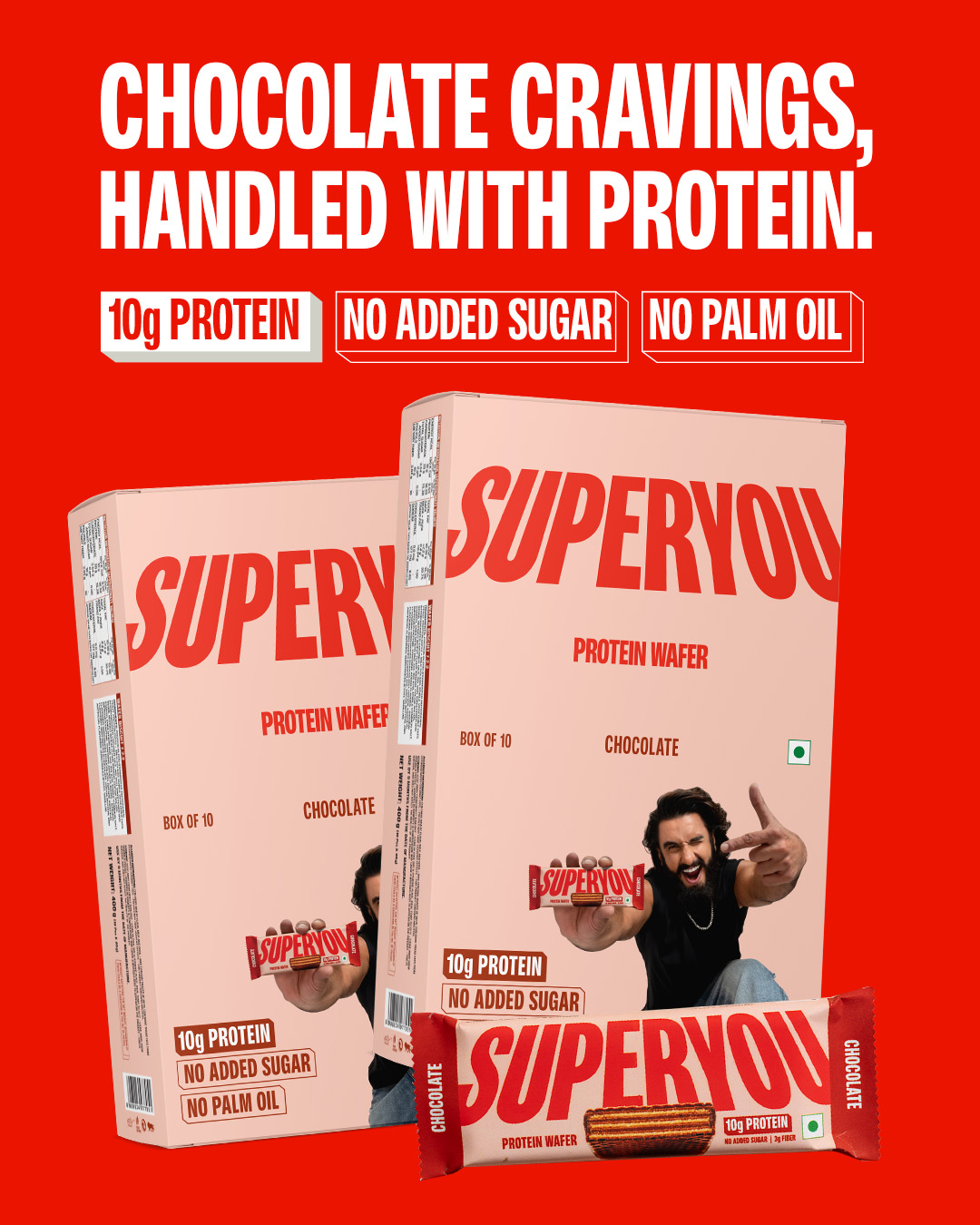 SuperYou  Facebook ad