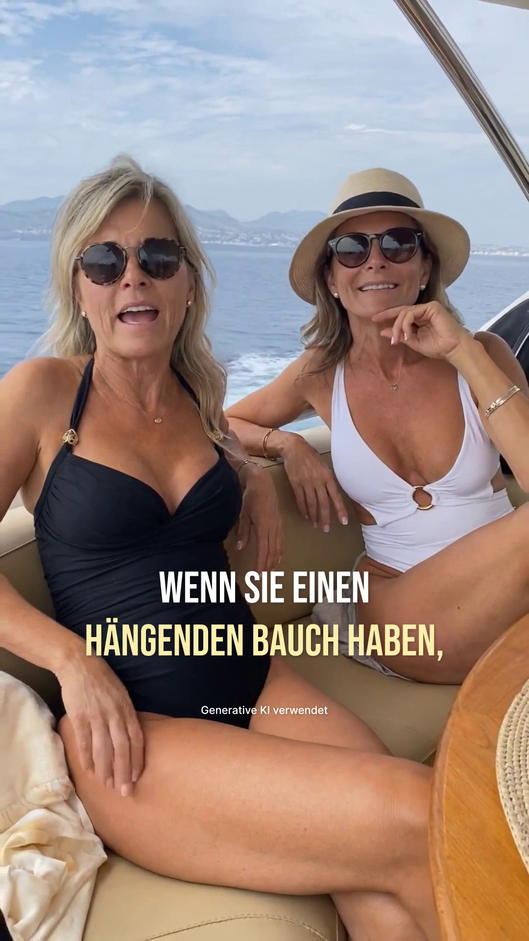 Tori Repa Facebook ad: Verwandlung beginnen!