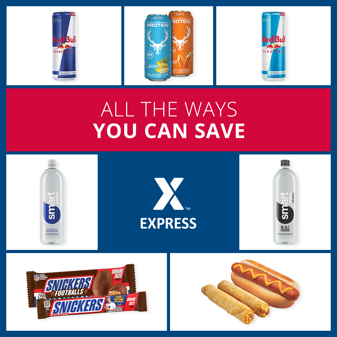 Exchange Facebook ad: Shop your installation today