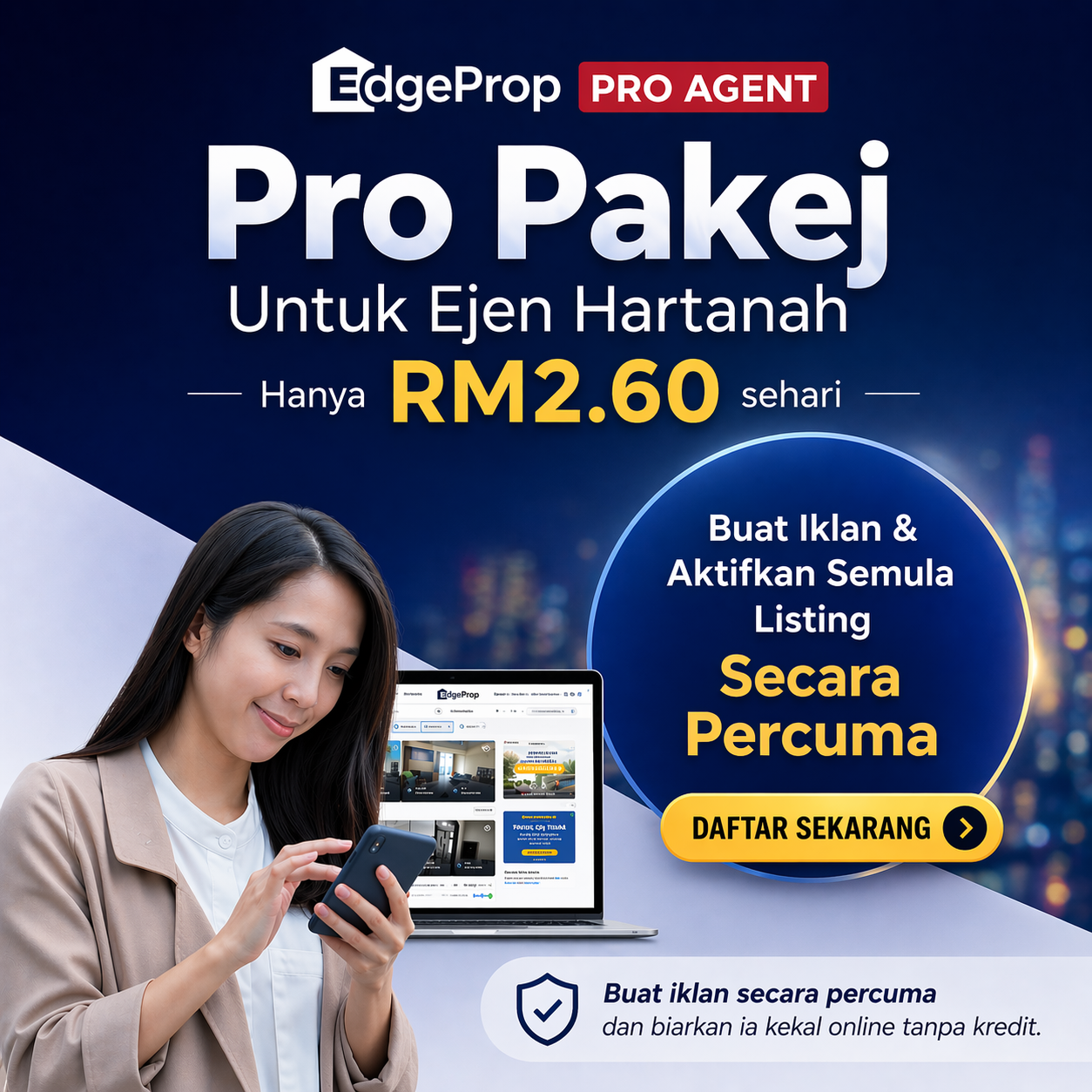EdgeProp.my Facebook ad