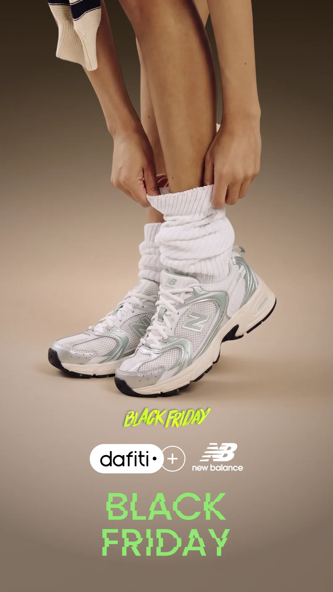 Dafiti Facebook ad