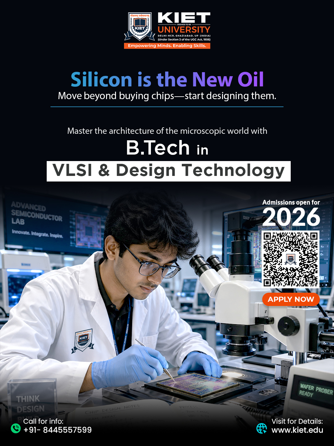 KIET Deemed to be University Facebook ad: Best Private college in Delhi NCR | KIET Deemed to be…