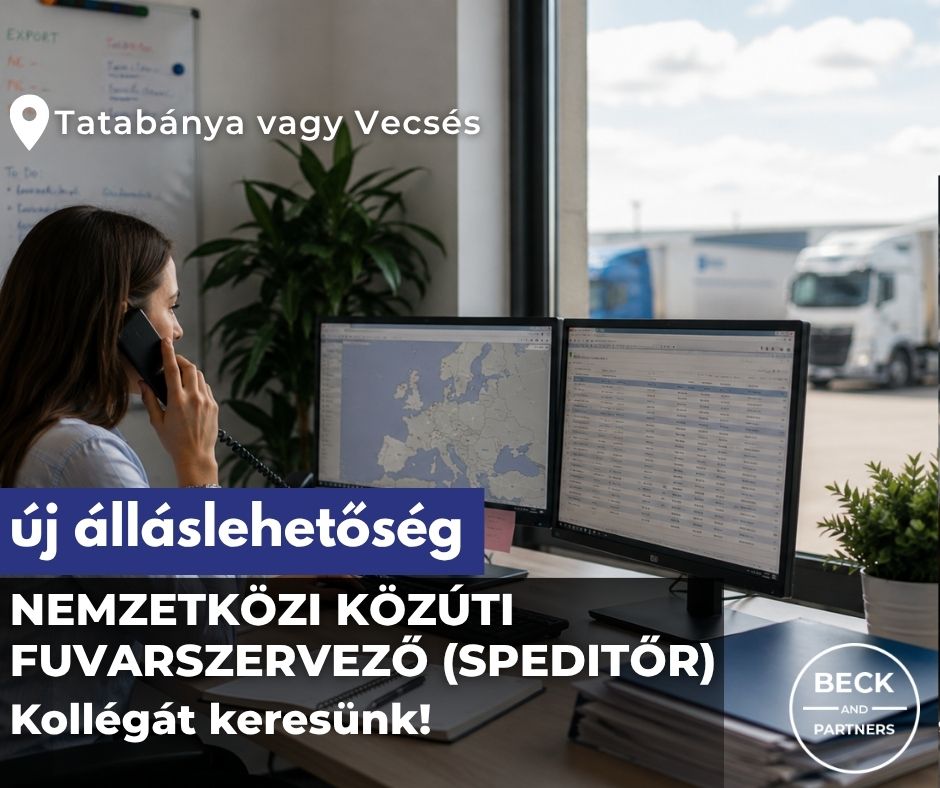 Beck & Partners International HR Consulting Facebook ad