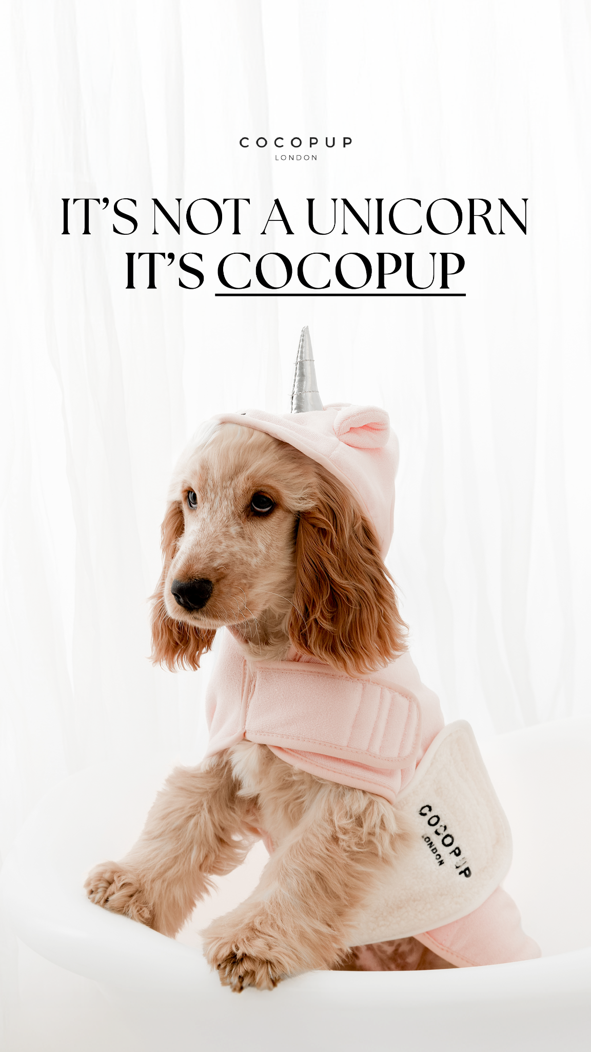 Cocopupuk Facebook ad