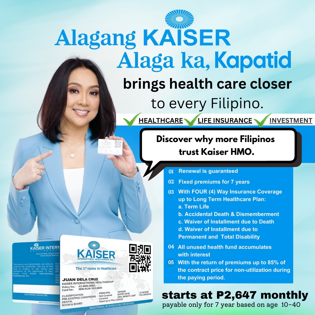 Jessamae Milloria Asucan, AFP Facebook ad: Php 2,647/month 3in1 Savings Program. Start now!