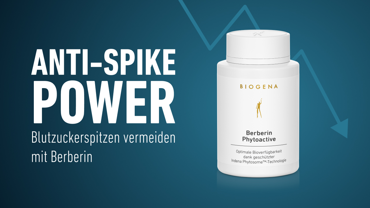 Biogena Facebook ad