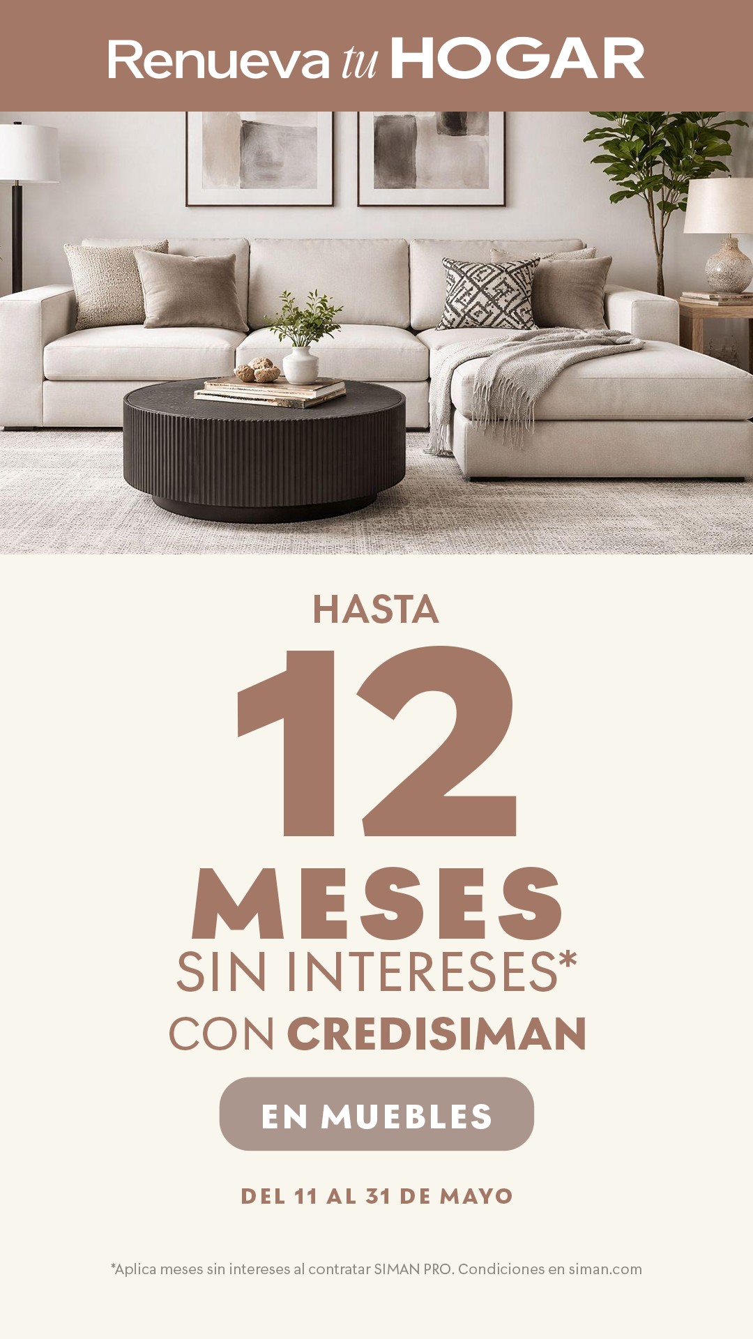 SIMAN Facebook ad