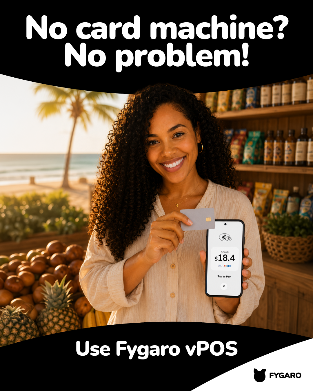 Fygaro Facebook ad