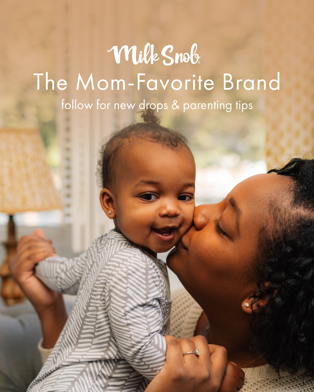 Milk Snob Facebook ad