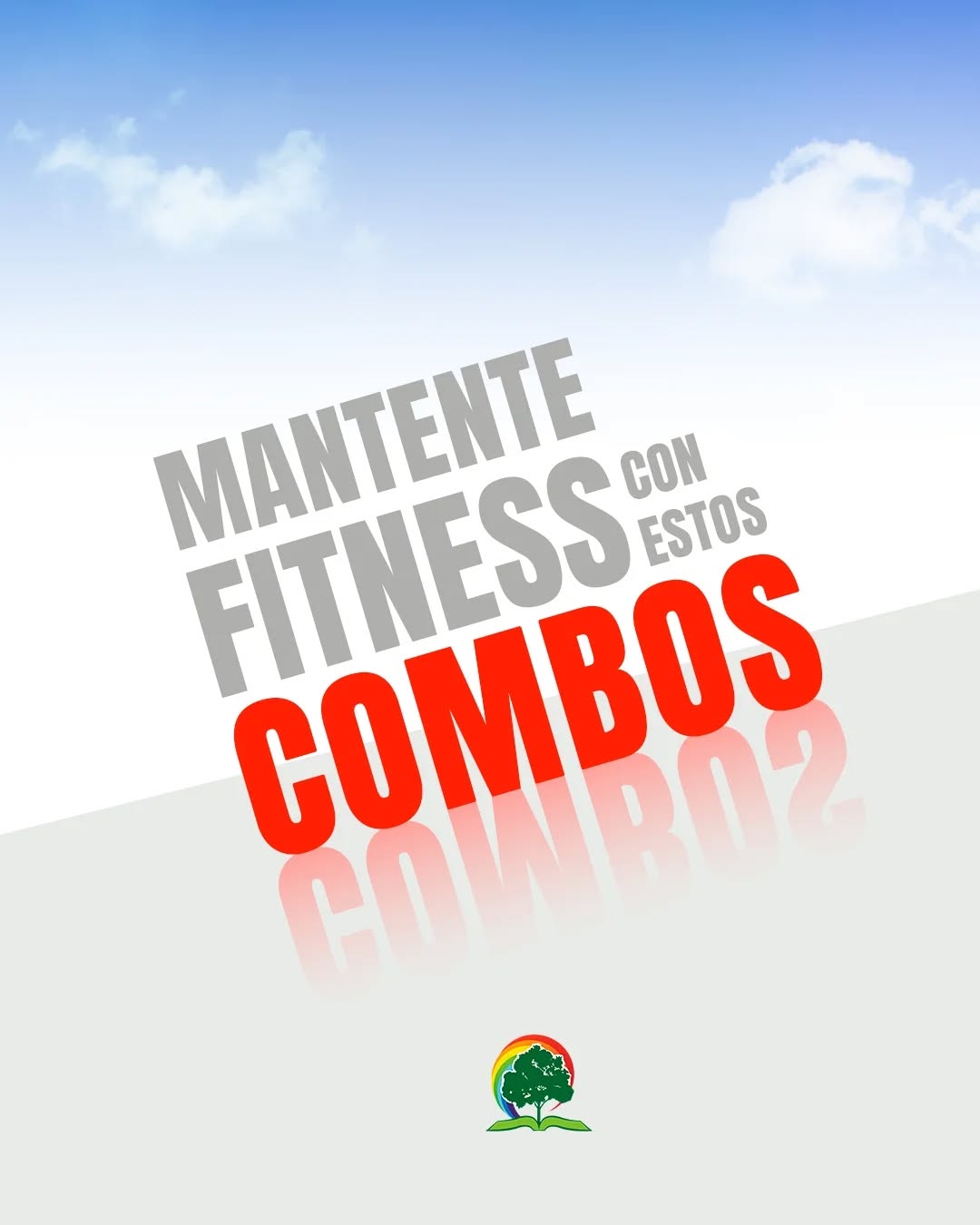 Integrales Pro Edén Facebook ad: Mantente fitness con los combos de Pro Edén