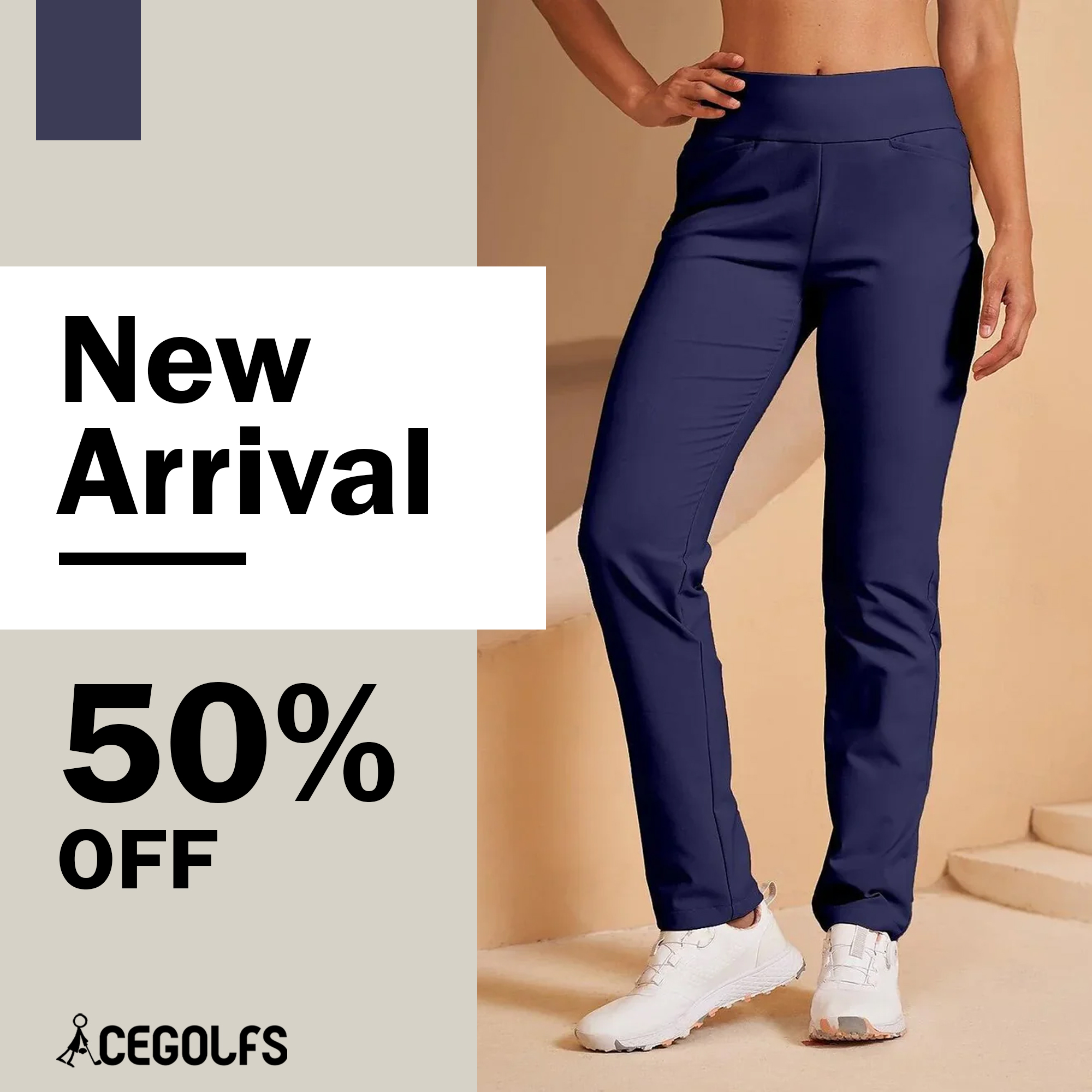Acegolfs Facebook ad