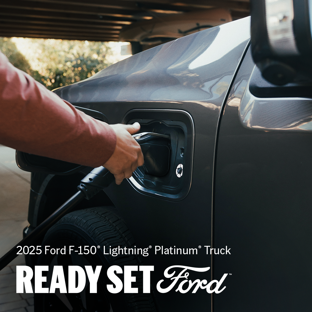 Ford Motor Company Facebook ad