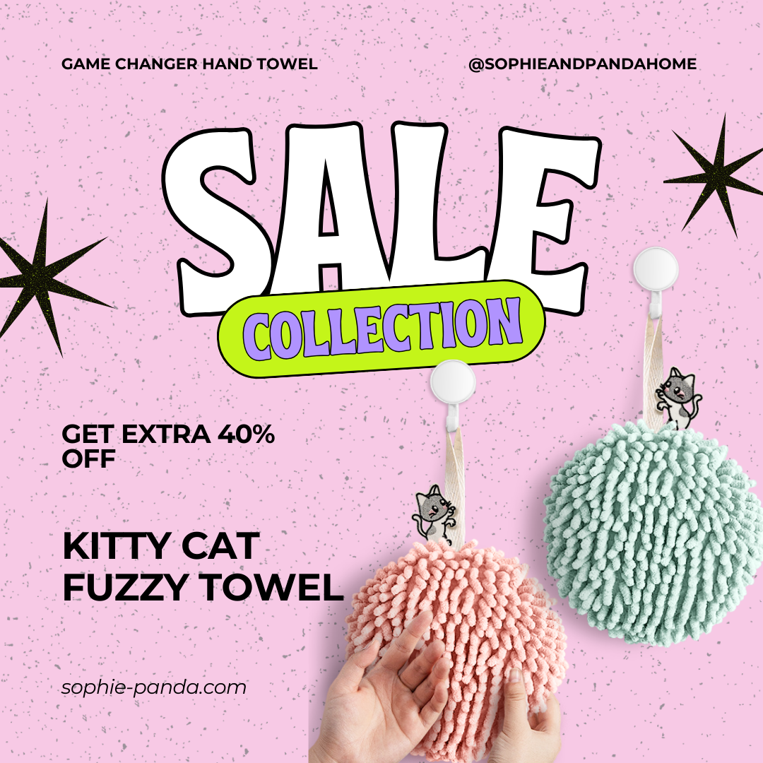 Sophie & Panda Facebook ad