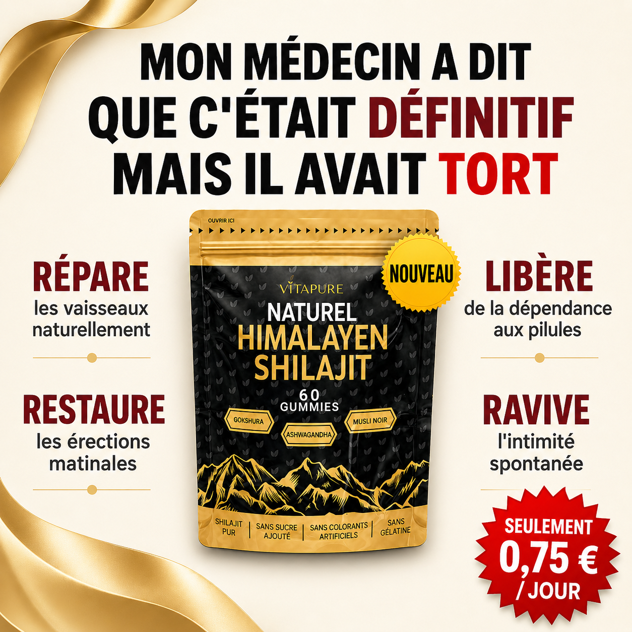 Philippe Dumont Facebook ad