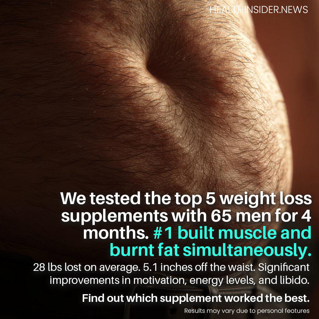 Health Insider Facebook ad